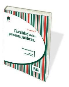 FISCALIDAD DE LAS PERSONAS JURÍDICAS