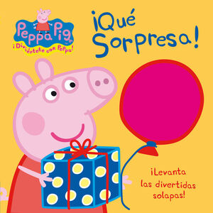 PEPPA PIG QUÉ SORPRESA