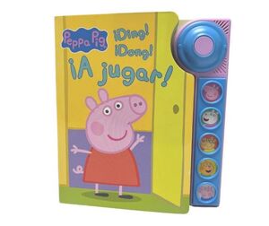 PEPPA PIG DING DONG A JUGAR