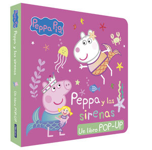 PEPPA PIG PEPPA Y LAS SIRENAS