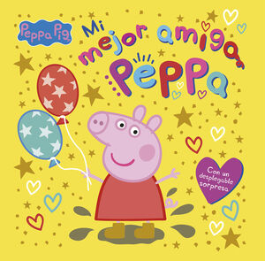 PEPPA PIG MI MEJOR AMIGA PEPPA