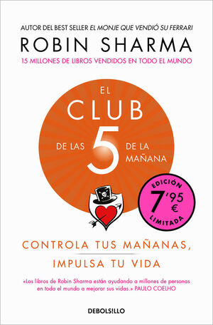 CLUB DE LAS 5 DE LA MAÑANA, EL (CAMPAÑA DE VERANO EDICION LIMITADA)