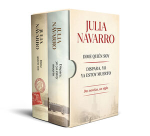 ESTUCHE JULIA NAVARRO