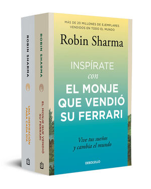 PACK ROBIN SHARMA