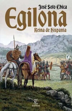 EGILONA REINA DE HISPANIA