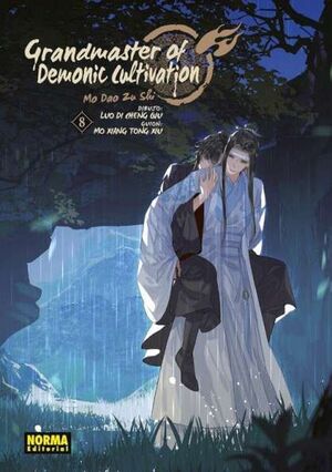 GRANDMASTER OF DEMONIC CULTIVATION 8