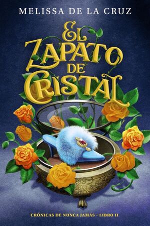 EL ZAPATO DE CRISTAL