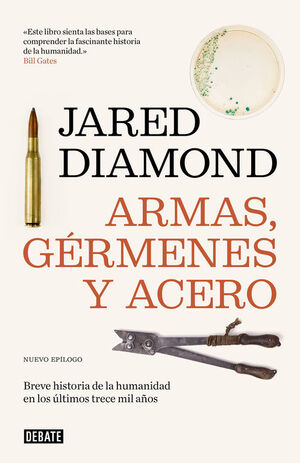 ARMAS GÉRMENES Y ACERO