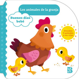 LOS ANIMALES DE LA GRANJA