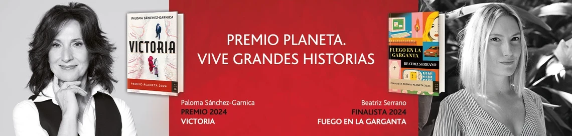 PREMIO PLANETA 2024