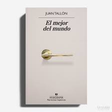 EL MEJOR DEL MUNDO JUAN TALLÓN